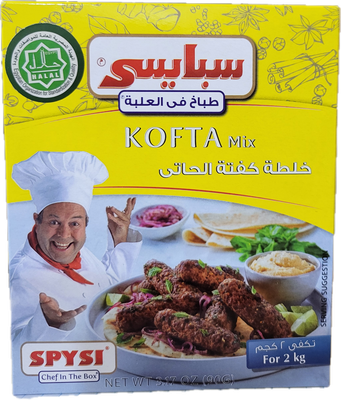 SPYSI - Kofta Mixed Spices - 90 gram package
