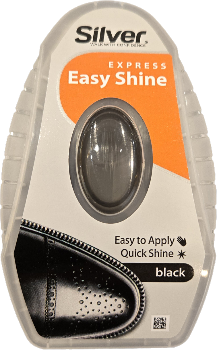 Silver Shine Sponge with Reservoir (6ml) - PS2007