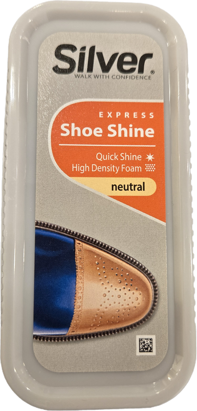 SILVER Mega Shine sponge - PS2102