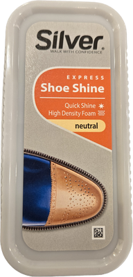 SILVER Mega Shine sponge - PS2102