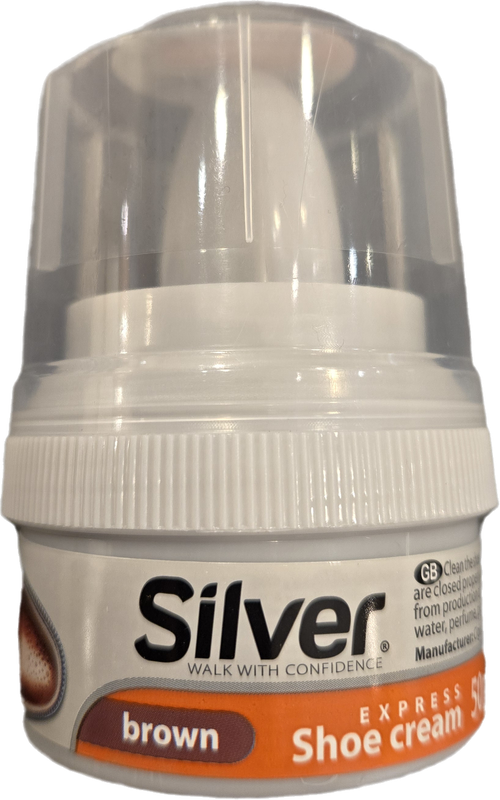 SILVER standard cream polish- 50ML - KS2001