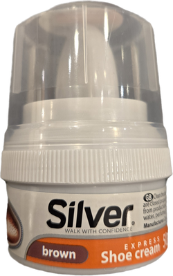SILVER standard cream polish- 50ML - KS2001