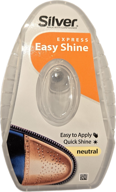 Silver Shine Sponge with Reservoir (6ml) - PS2007