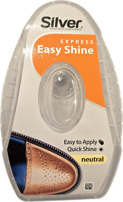 Silver Shine Sponge with Reservoir (6ml) - PS2007