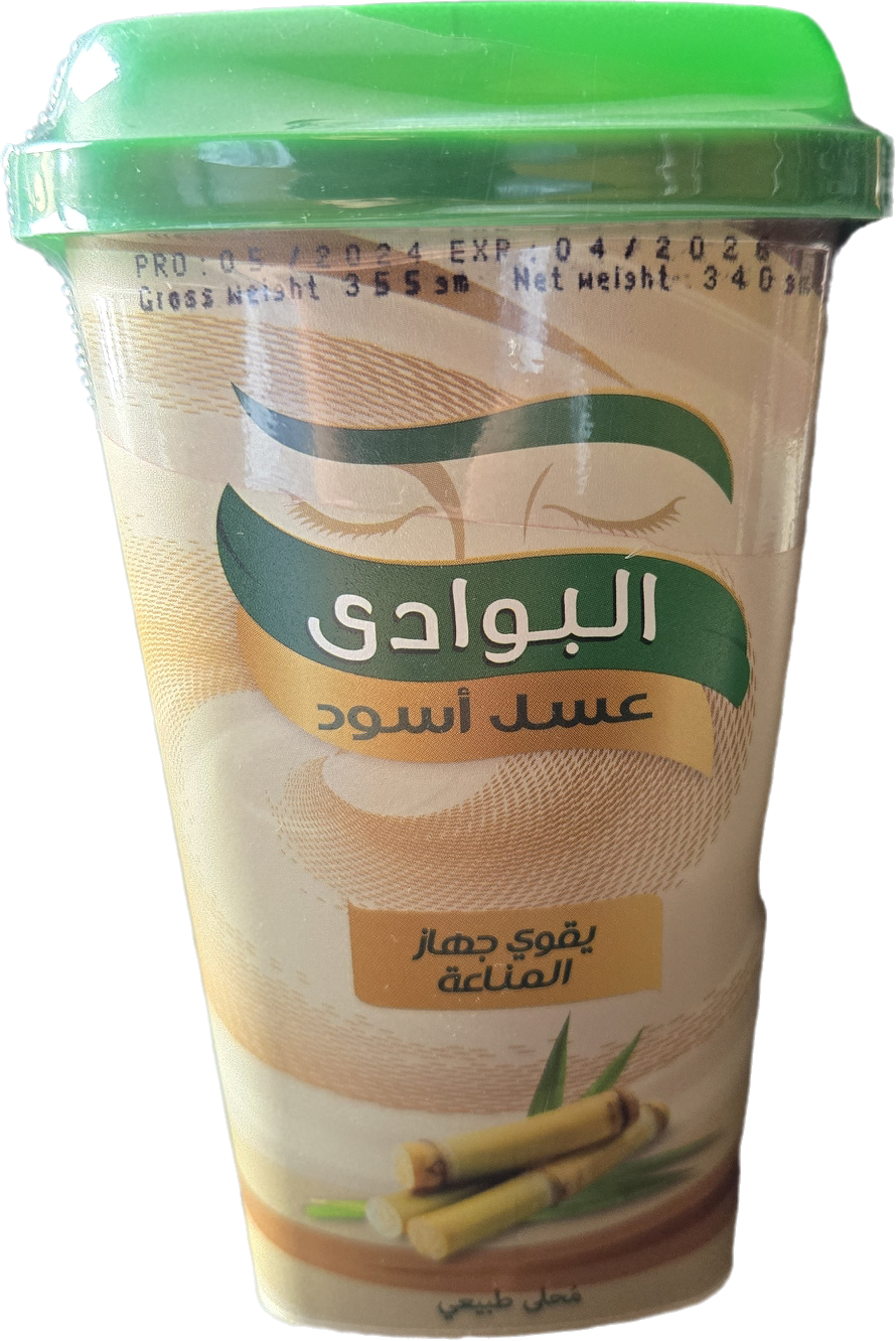 Bawadi Molasses Sugar Cane 355 g