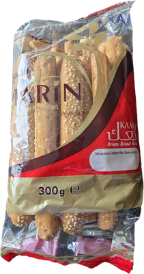 Chamsine Kaak Sesame 300 grams package