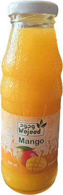 Wojood Mango Juices 250 ml bottle