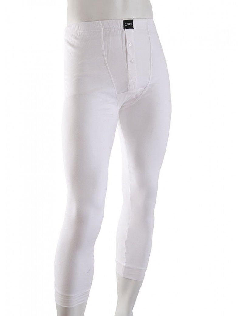 COOL 330- Men&#39;s 100% Cotton Long Johns, Brand: COOL, Main Sizes: Small