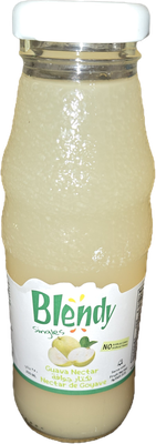Blendy Guava Juices 250 ml bottle