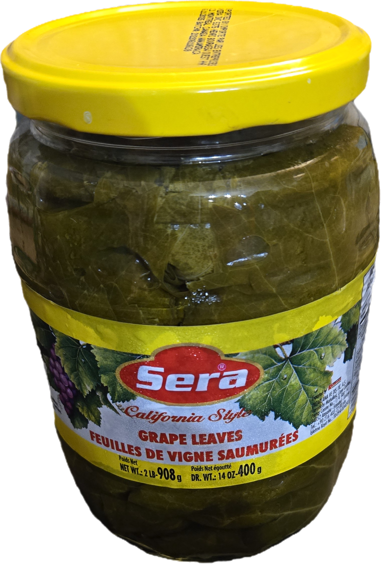 Sera - Sera Grape Leaves - 970g Jar