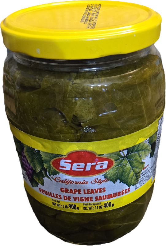 Sera - Sera Grape Leaves - 970g Jar