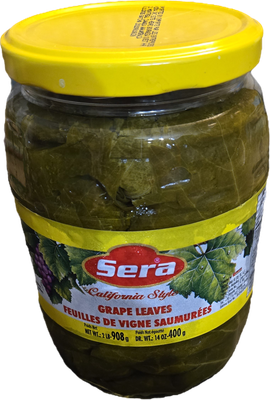 Sera - Sera Grape Leaves - 970g Jar