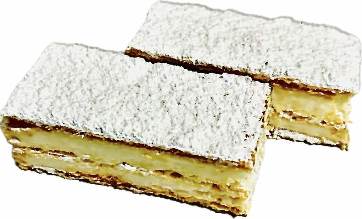 104 - Manamino Sugar Mille Feuille - 2 PCs Pack
