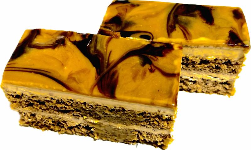 324 - Manamino Chocolate Mocha Gateau - 2 PCs Pack