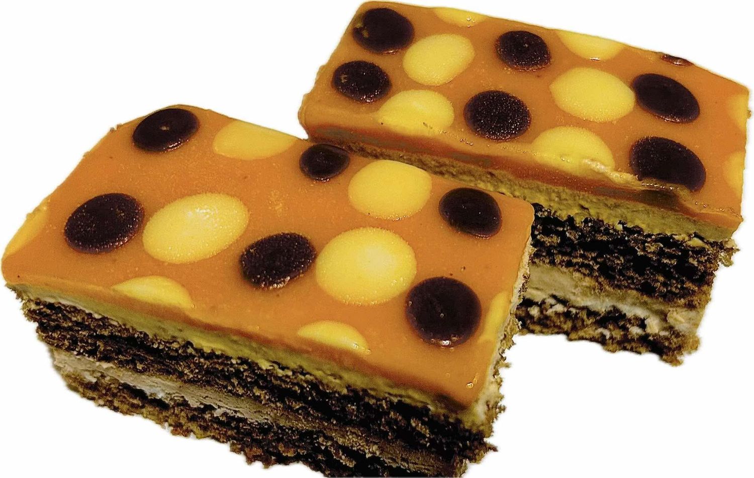 346 - Manamino Chocolate Mango Gateau - 2 PCs Pack