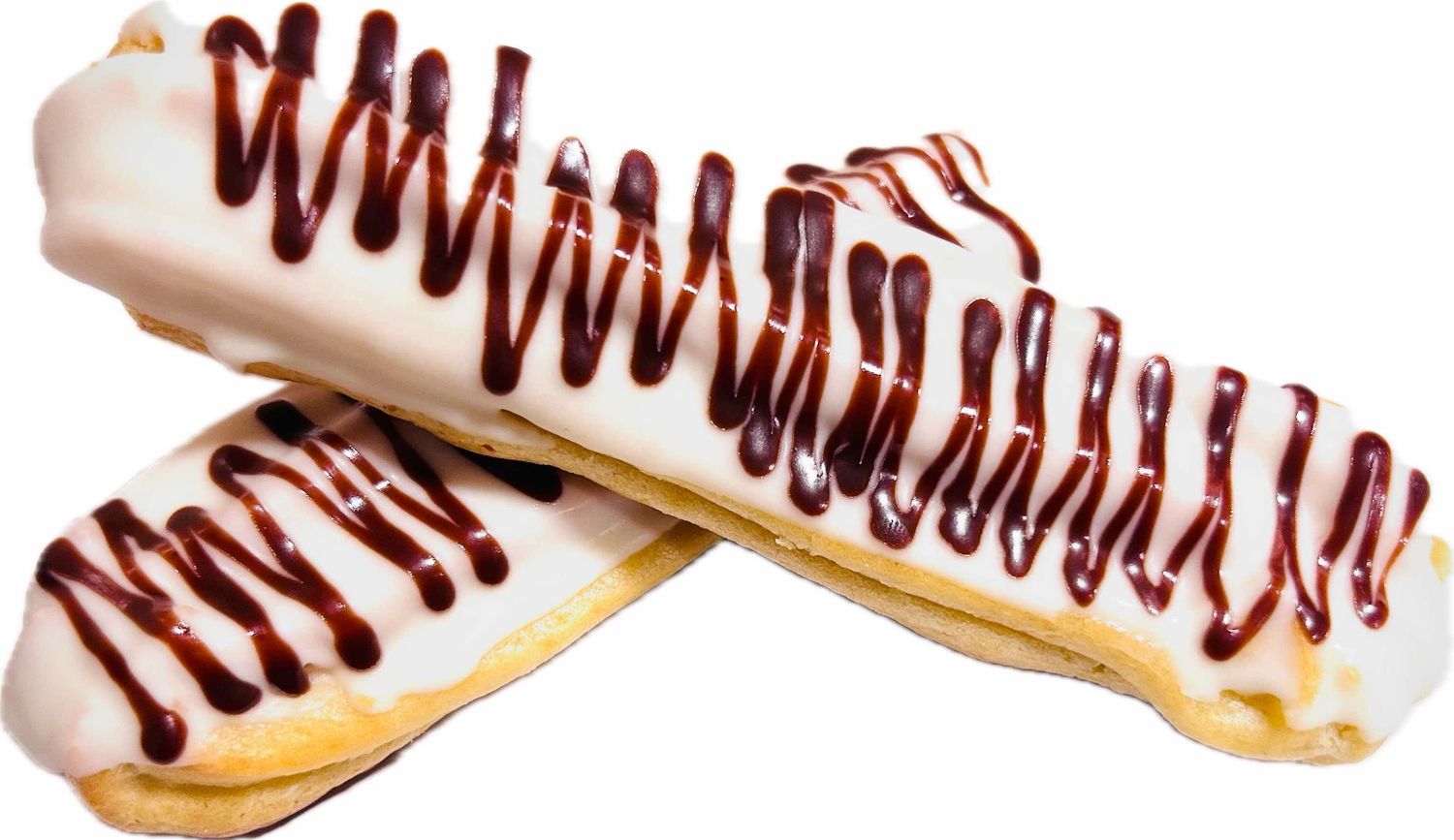 908 - Manamino White Chocolate Éclair - Chocolate - 1 PC Pack