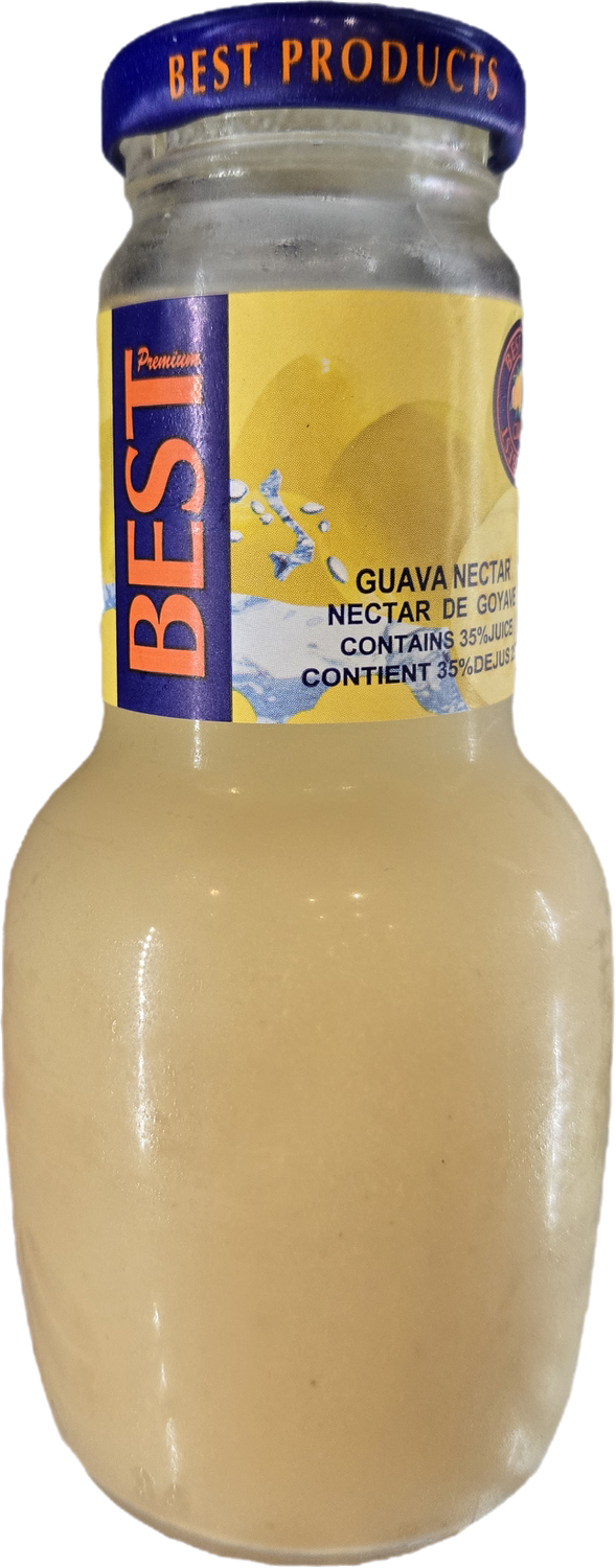 Best Guava Juice 250 ml bottle
