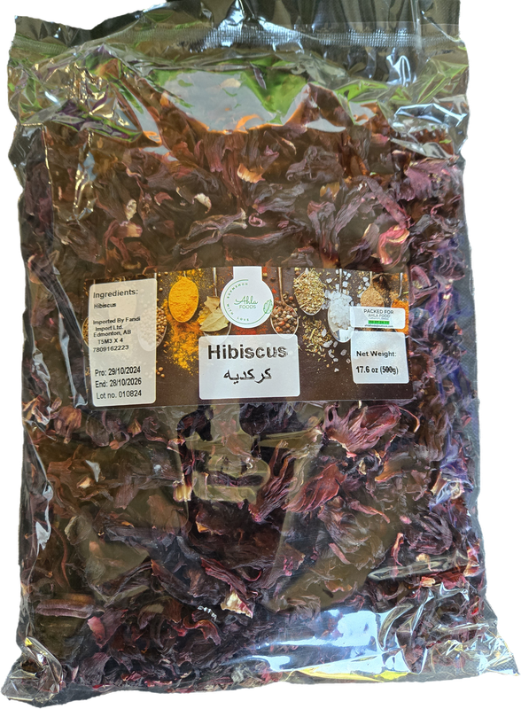 Hibiscus Tea - Carcade - 500g package