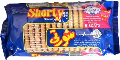 Shorty Biscuits - 60g Package
