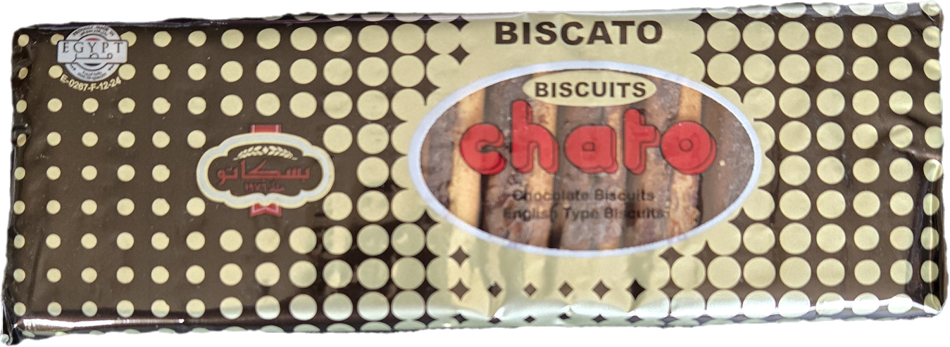 Shatto Biscuits - 140g Package