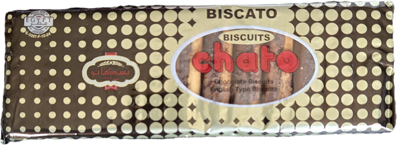 Chatto Biscuits - 140g Package