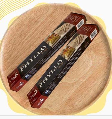 Lilas - Frozen Phyllo Dough - 454 grams