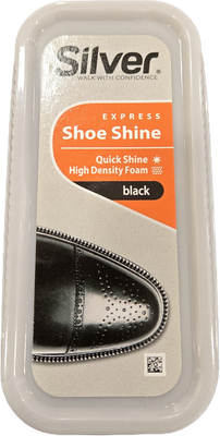 SILVER Mega Shine sponge - PS2102