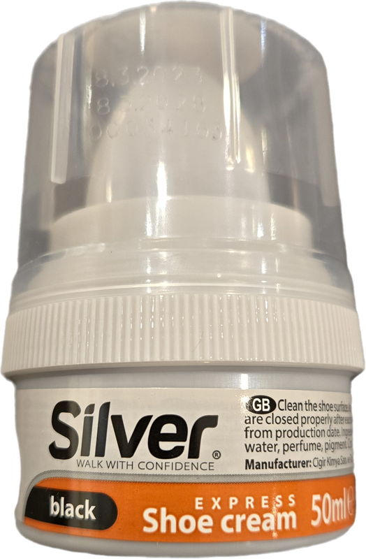 SILVER standard cream polish- 50ML - KS2001