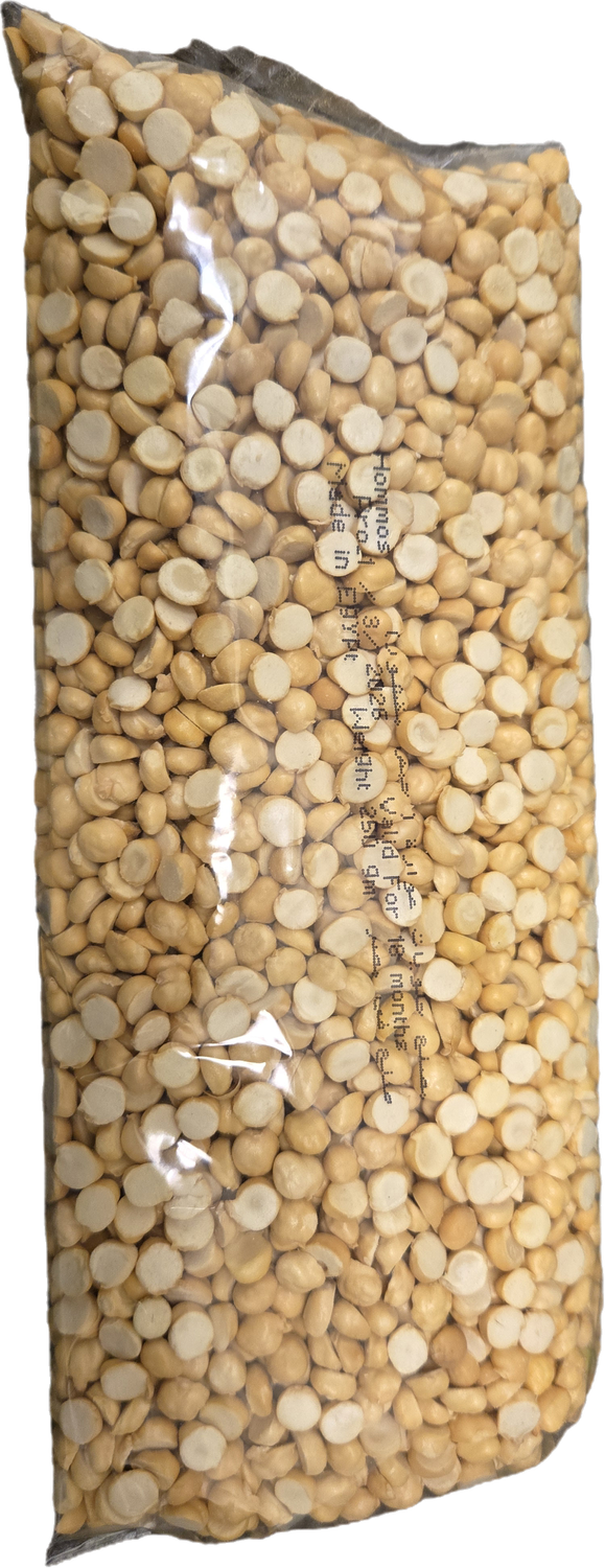 Split Chickpeas - 250g Package