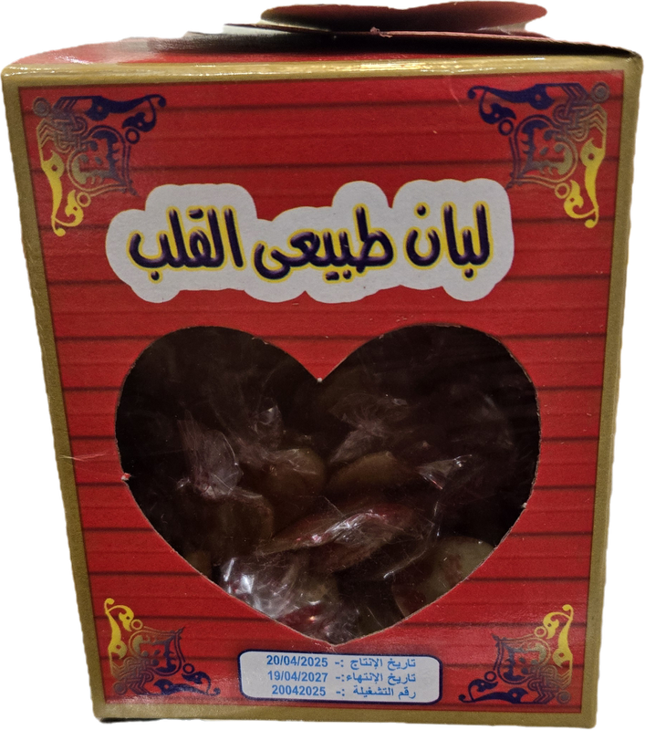 Natural gum - 100pcs Pack