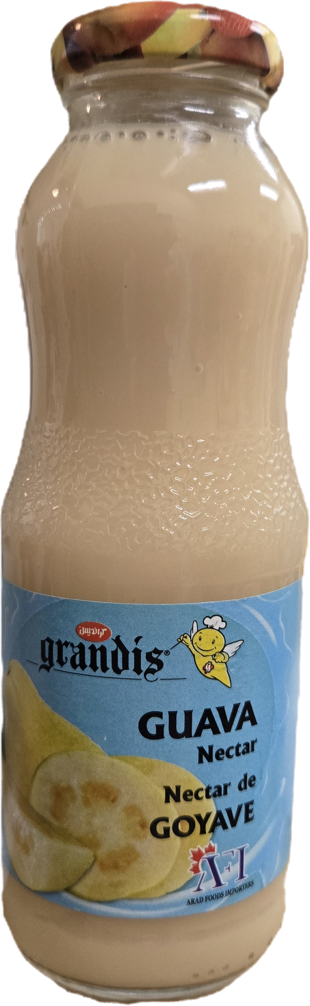 Grandis Guava Juice 300 ml bottle