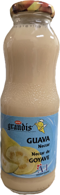 Grandis Guava Juice 300 ml bottle