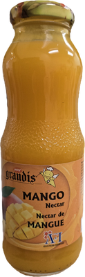 Grandis Mango Juice 300 ml bottle