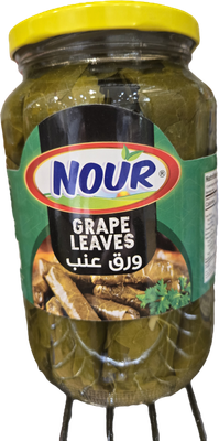 Nour - Grape Leaves - 900g Jar