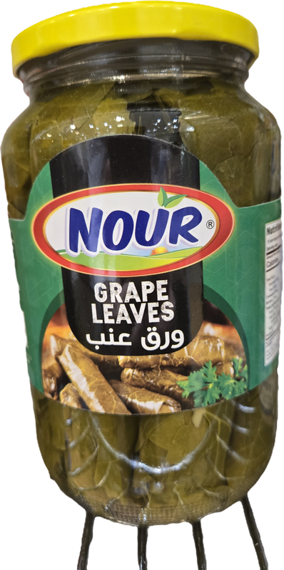 Nour - Grape Leaves - 900g Jar