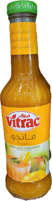 Vitrac - Mango Juice Concentrate Bottle