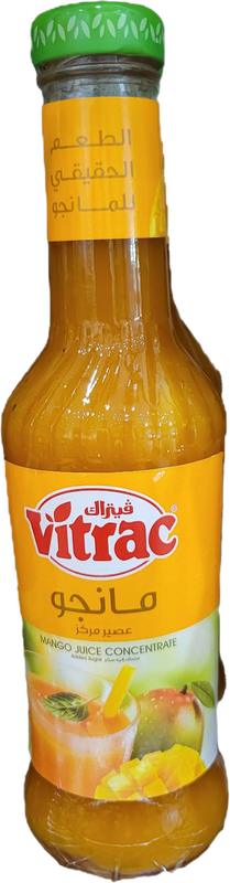 Vitrac - Mango Juice Concentrate Bottle