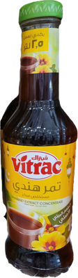 Vitrac - Tamarind Juice Concentrate Bottle