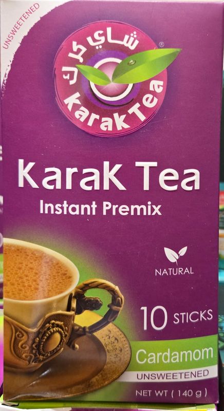 Karak Tea package - 10pcs package