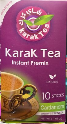 Karak Tea package - 10pcs package