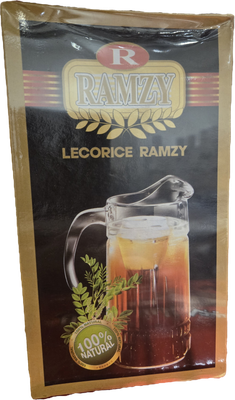 Ramzy - Erq Sous - Licorice root 200 grams package