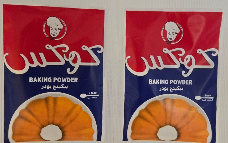 Cook's Baking Powder  - 2pcs Package