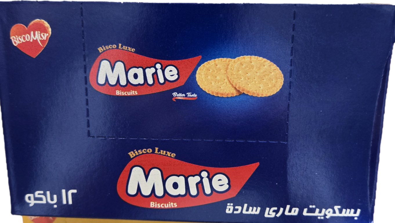 Marie Biscuits 12 pcs box