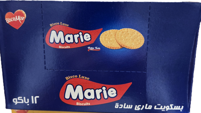 Marie Biscuits 12 pcs box