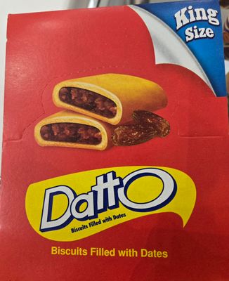 Bisco Misr Dato 12x40 g Biscuits - 12 pcs box
