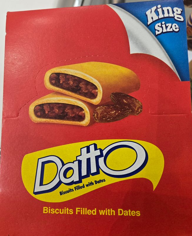 Bisco Misr Dato 12x40 g Biscuits - 12 pcs box