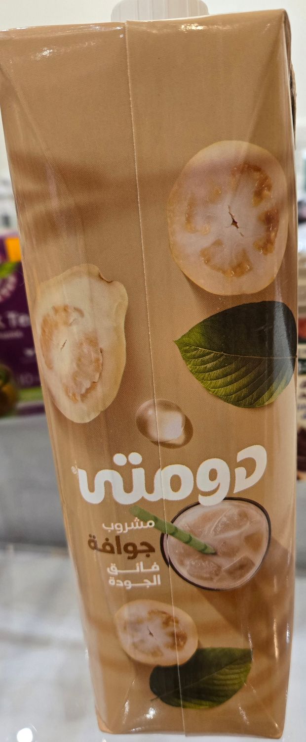 Domty Guava Juice 1 liter