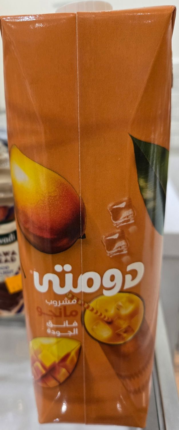 Domty Mango Juice 1 liter