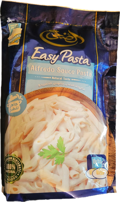 Al Doha Easy Pasta - Alfredo  158 g package