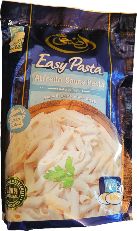 Al Doha Easy Pasta - Alfredo  158 g package